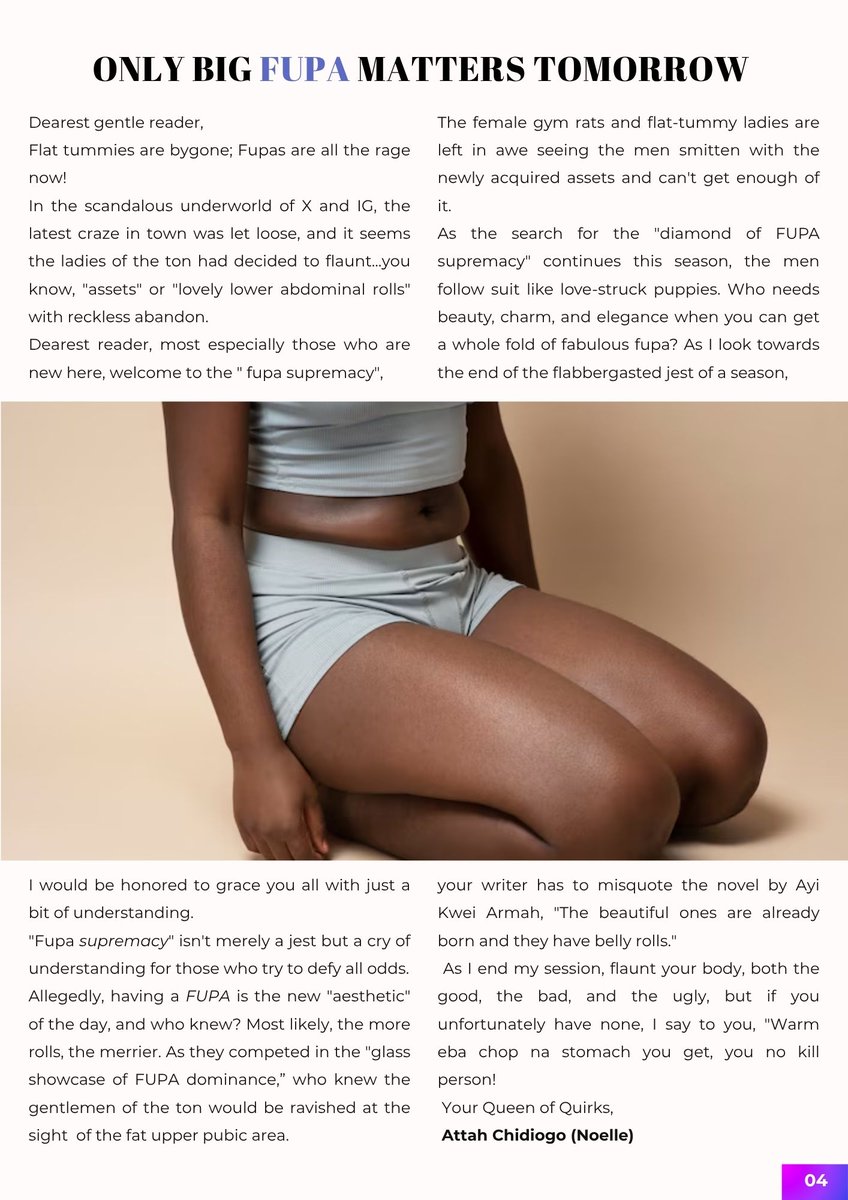 Panseditsunn's tweet photo. Your say on FUPA supremacy 🎤
Let's hear it... https://t.co/F51Lbn46hj