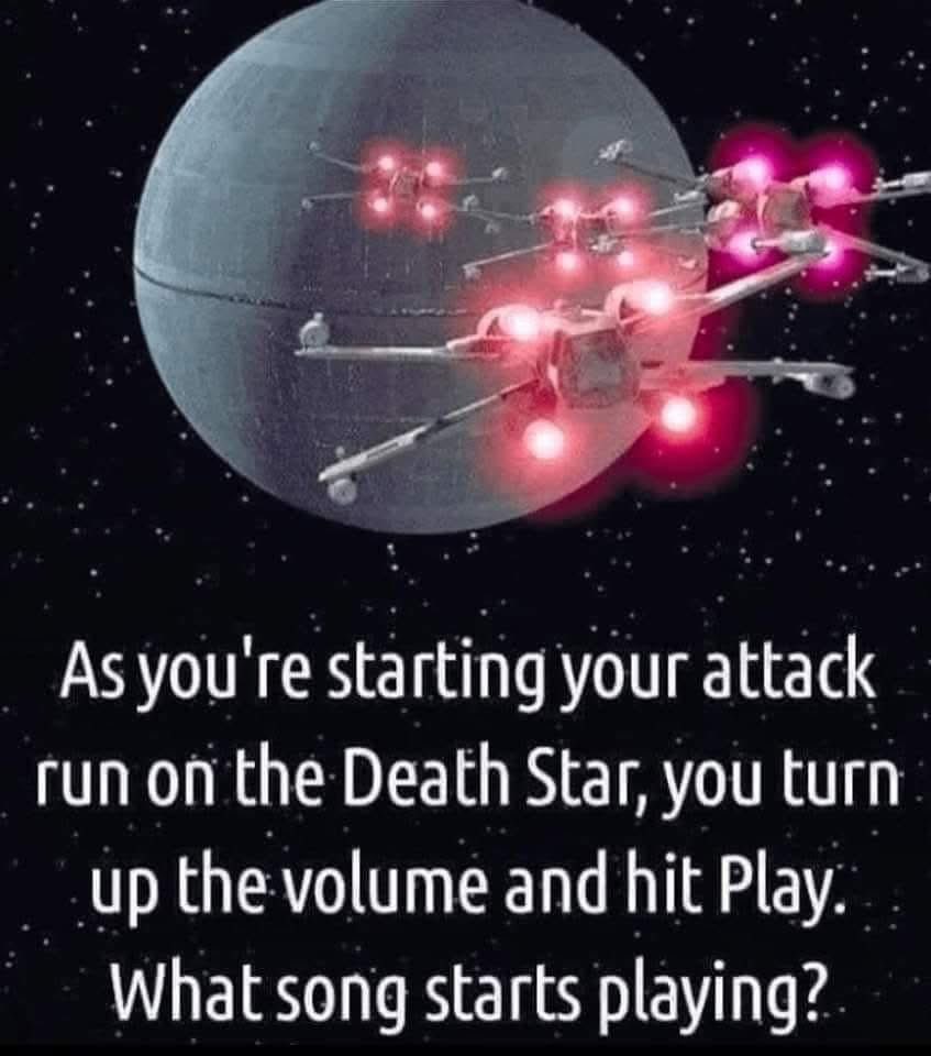 Haven’t asked this in a while. Whatcha got?!