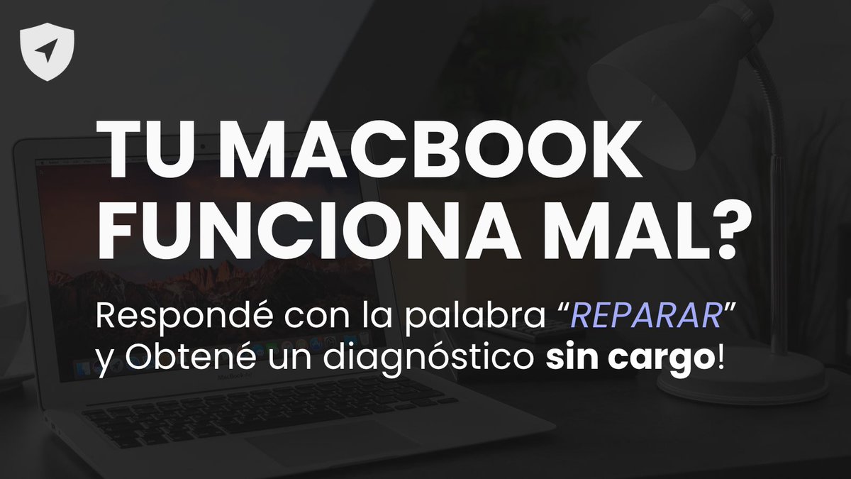 OkeytekS's tweet photo. Notás fallas en tu Mac? 🔋💻
Hay señales que no deberías ignorar.
En Okeytek te ofrecemos diagnóstico gratuito y atención especializada.
📲 Consultanos por WhatsApp, en nuestra Bio está el link https://t.co/cPmbxiz6Ao