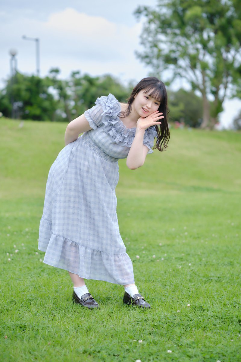 Wake u--p.

モデルさん：倉持ゆいかさん（<a href="/sauid_kura/">倉持ゆいか</a>）
東京都江南区
26th May'25

#マシュマロ撮影会