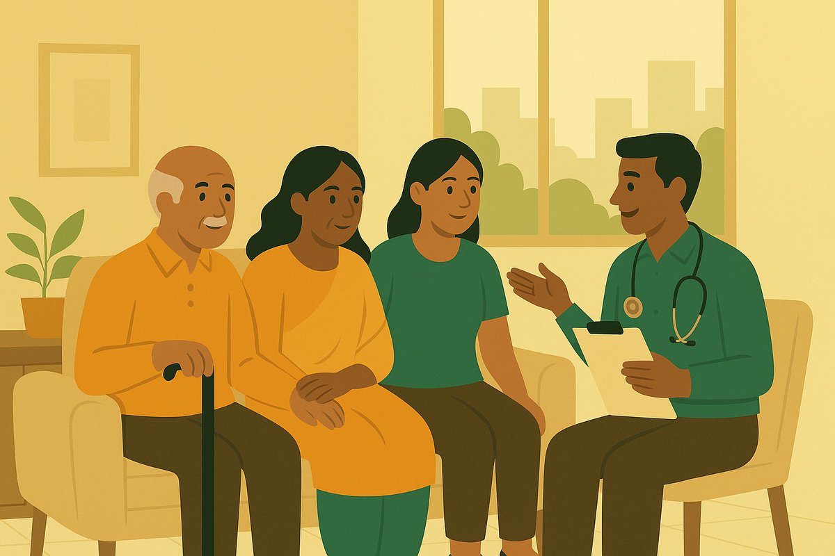 We're sharing our 2025 funded Catalyst Grant projects today!

Congrats to Drs. Lisa McCarthy, Ruben Hernandez Rodriguez, and Kainat Bashir on their project: Diabetes and dementia care of Mississauga’s immigrant communities. healthypopulationsnetwork.utoronto.ca/news/catalyst-…