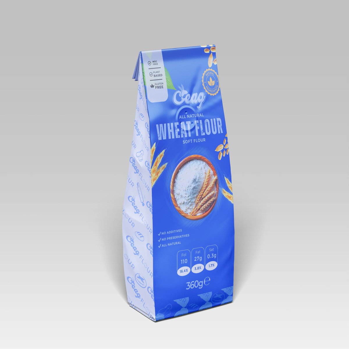 Pureceag's tweet image. Soft Flour in stock