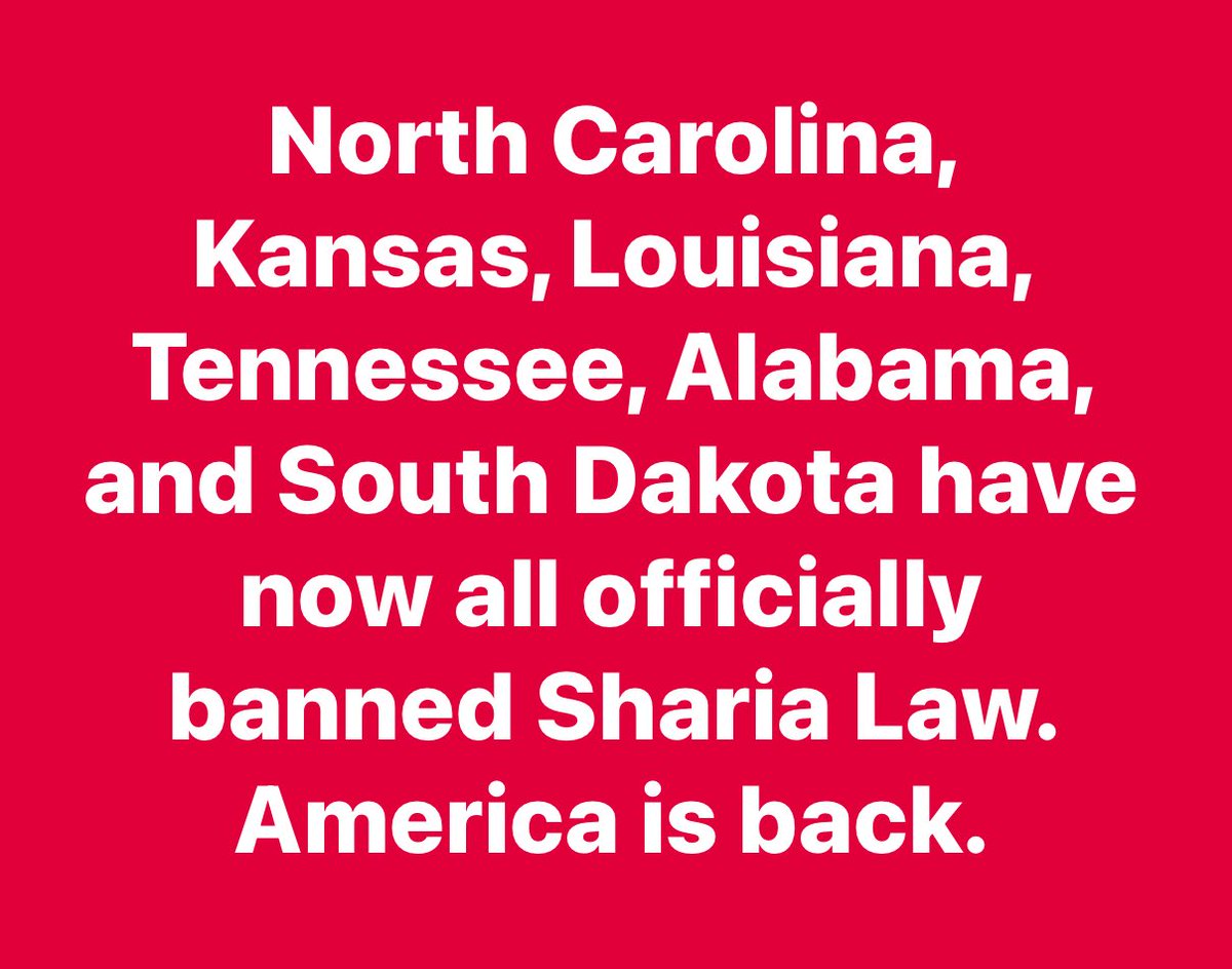 Keep it going! Every state should be banning this. 🔥