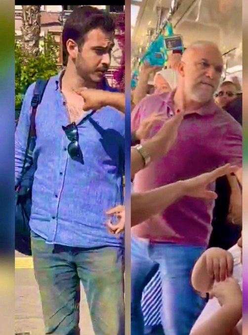 Bu adamlar haklı gibi duruyor dediğim için vicdan yaptıranlar size de selam olsun…