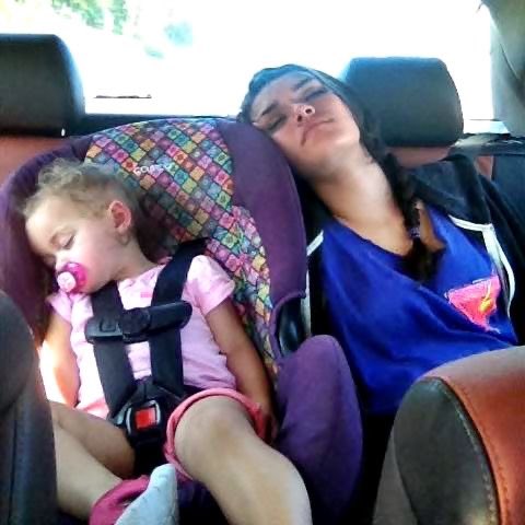 LAWSCREEDS's tweet photo. happy birthday to my BEST niece. best friends since day one. enjoy the throwback. https://t.co/bj3VRFOteA