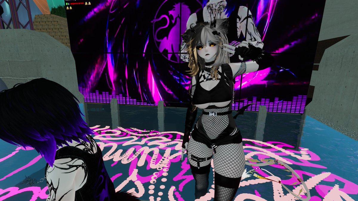 VivienVoid (@vivienvoid) on Twitter photo Want to thank everyone who came out to the event from the bottom of my heart and made the first Voidkin Event a magical time ๐
TY DJs:<a href="/Chimera_IX/">Chimera_IX</a> <a href="/MrDerpMaximum/">Gutter</a> Mรธnรธnรธke <a href="/AURALUMBRA/">AURAL UMBRA</a> The Lovely <a href="/elldrytch/">Elldrytch</a> & <a href="/EmilyRaiju/">EmiRaiju</a>
Big Thanks to the <a href="/VRUnderground/">VRUnderground</a> for making this possible Want to thank everyone who came out to the event from the bottom of my heart and made the first Voidkin Event a magical time ๐
TY DJs:<a href="/Chimera_IX/">Chimera_IX</a> <a href="/MrDerpMaximum/">Gutter</a> Mรธnรธnรธke <a href="/AURALUMBRA/">AURAL UMBRA</a> The Lovely <a href="/elldrytch/">Elldrytch</a> & <a href="/EmilyRaiju/">EmiRaiju</a>
Big Thanks to the <a href="/VRUnderground/">VRUnderground</a> for making this possible