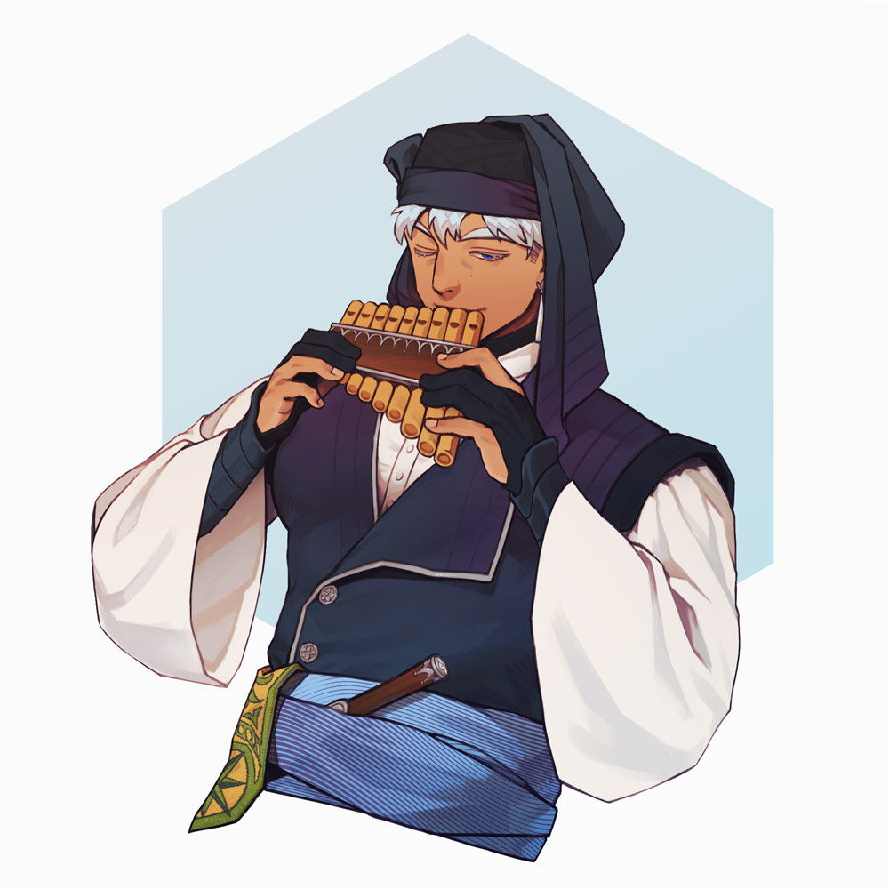 chrlmain's tweet image. #oc