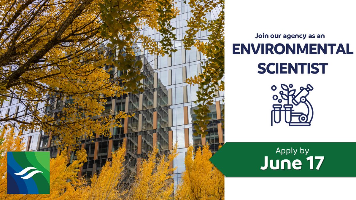 Delta Stewardship Council (@deltacouncil) on Twitter photo The Delta Stewardship Council is hiring an Environmental Scientist in Sacramento! Help shape #cawaterpolicy through science and collaboration. πΏ
Apply by June 17 via <a href="/CalCareers/">UoB CAL careers</a> β‘ rebrand.ly/4b8678. The Delta Stewardship Council is hiring an Environmental Scientist in Sacramento! Help shape #cawaterpolicy through science and collaboration. πΏ
Apply by June 17 via <a href="/CalCareers/">UoB CAL careers</a> β‘ rebrand.ly/4b8678.