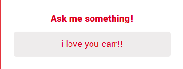 Carr_TMoTD's tweet image. Qar Is this you?