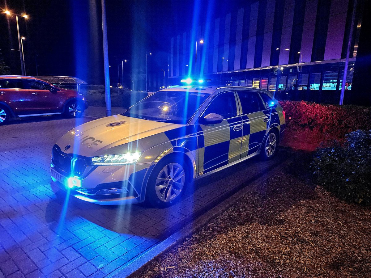 A busy night tonight, working with our Response Teams, covering both Corby and Kettering.
Multiple Grade One incidents attended from ASB, Missing Persons, Domestics, and Suspicious Circumstances. #NationalVolunteersWeek #3686 #3125