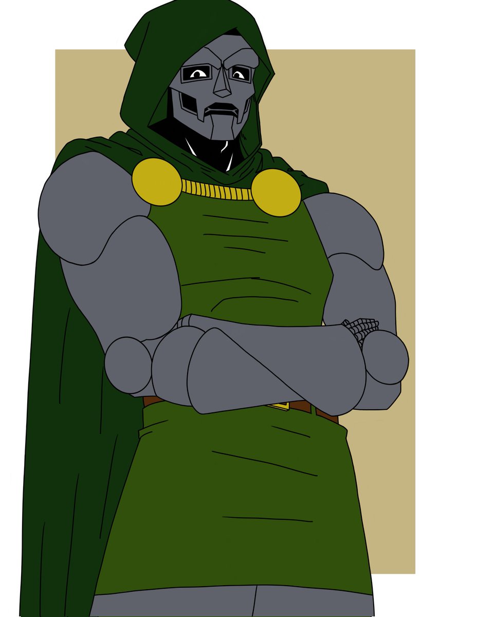 Dr.Doom