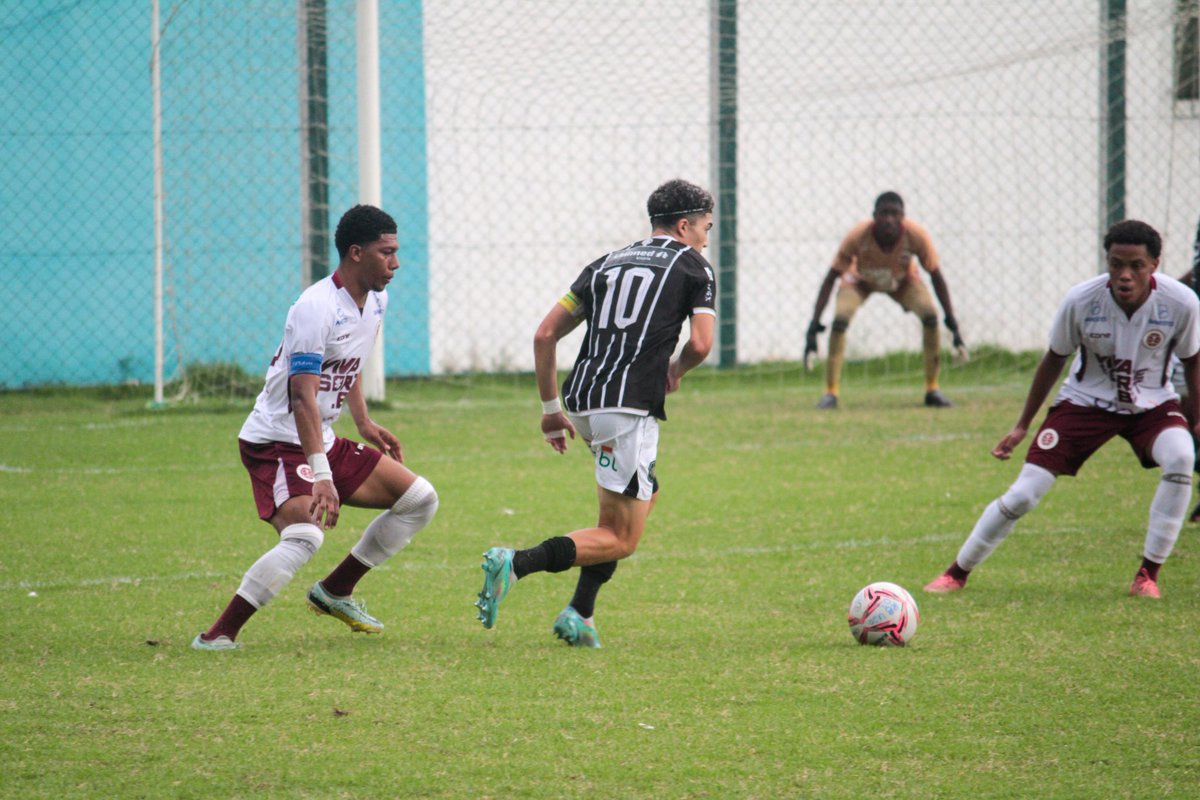 alefjornalista's tweet photo. Jogo único!!

Rio Branco e Forte decidem o Estadual Sub 20 no próximo domingo, às 15hrs, no Sumaré. As duas equipes estão classificadas para a Copa São Paulo. O campeão garante vaga na Copa do Brasil do próximo ano.

Foto: Alef Jordan / @capixabaesporte 

#Futebolcapixaba #Sub20 https://t.co/Bne0gLiEzs