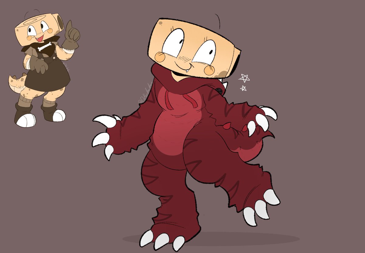 More Shellyyyyy I really like drawing her

#dandysworld #dandysworldart