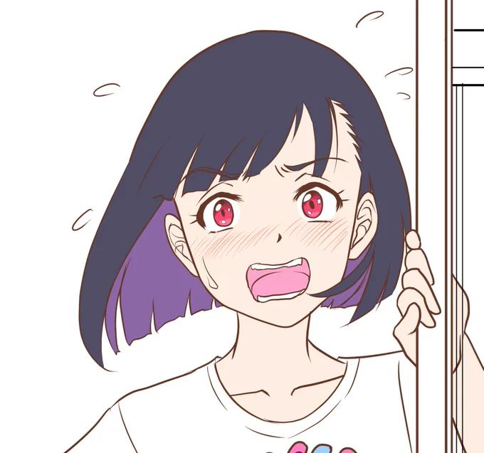 なんか描いてる #DIYアニメ #須理出未来生誕祭2025