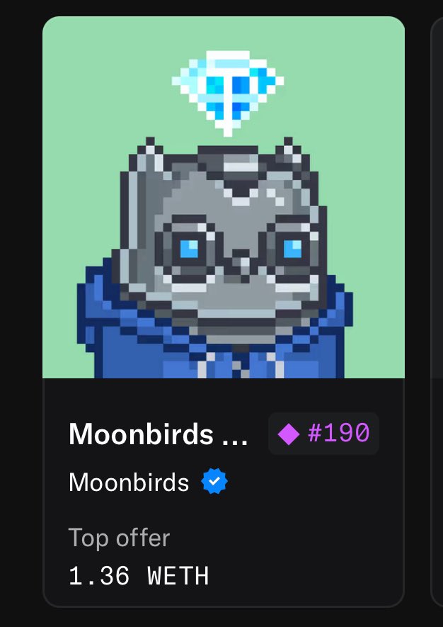 In case you were wondering… <a href="/moonbirds/">Moonbirds</a> are back.