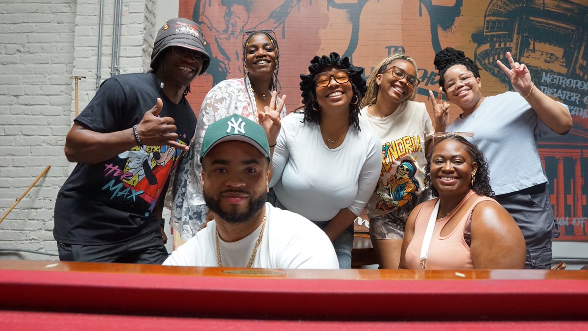 Fir3Work's tweet image. Philly was a vibe got a chance to meet new friends &amp;amp; experience my first music festival.