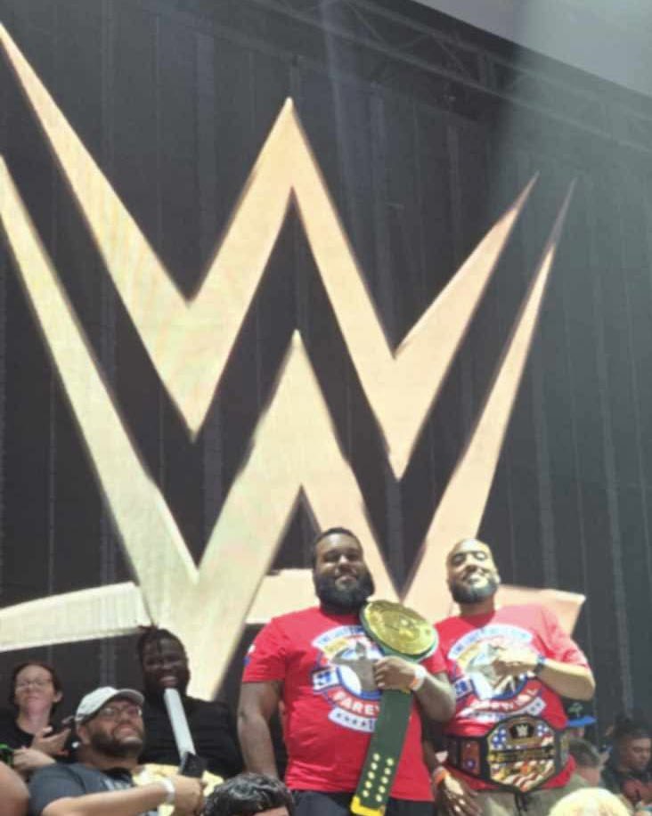Crunchy007's tweet photo. #WeWantRTruth #WeWantTruth @RonKillings #bringbacktruth #nxt #WWE https://t.co/ow6RfwUANL