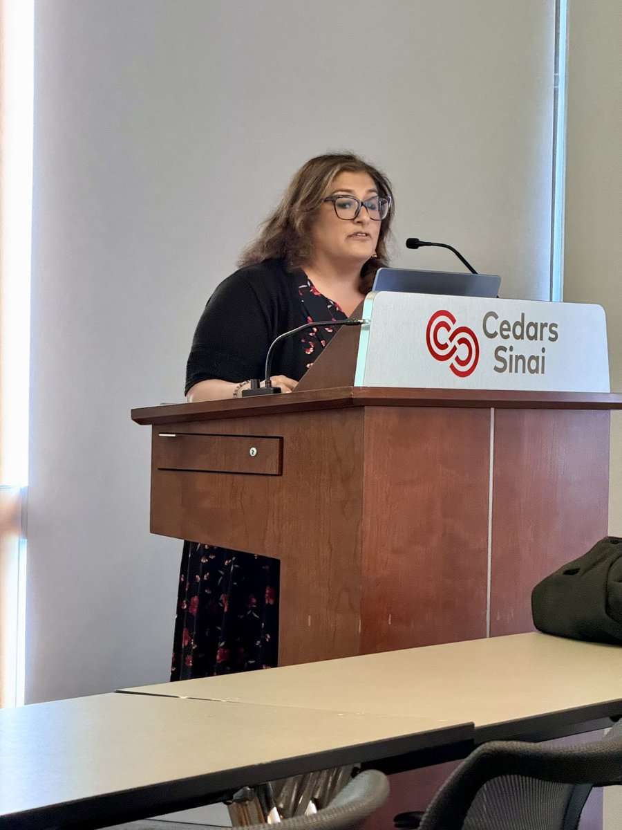 MarbanLab's tweet image. Fascinating @SmidtHeart research seminar by @FarahSheikhLab of @UCSD on #ARVC— #BenchToBedside journey towards AAV gene therapy with PKP2, now in clinical trials!