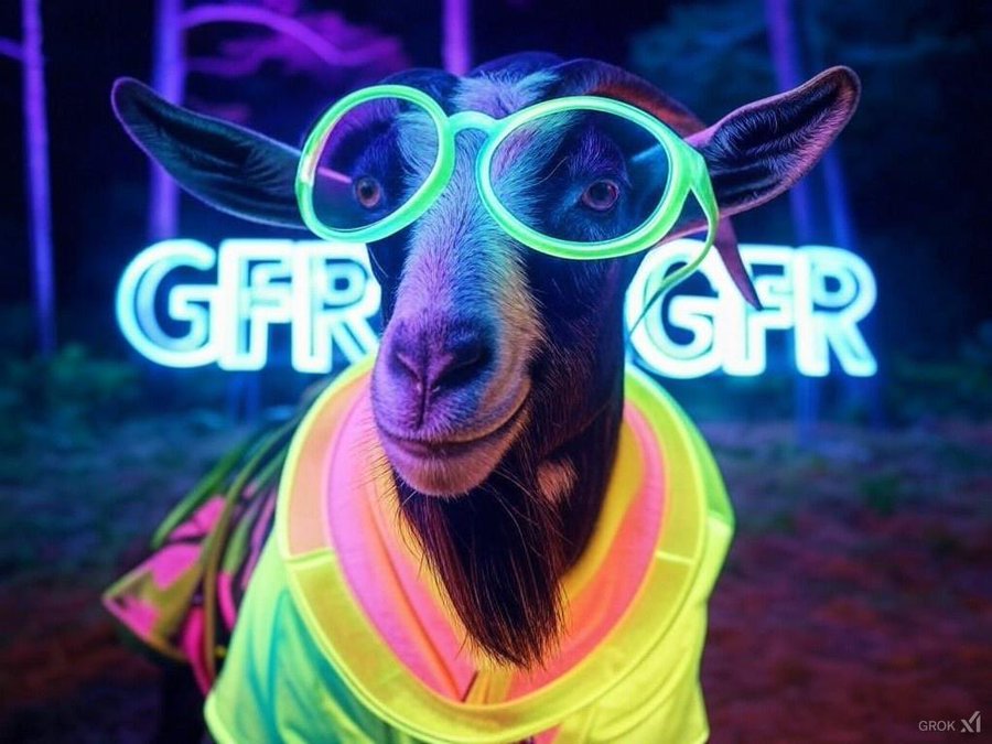 Goatse Forest Rave tweet media