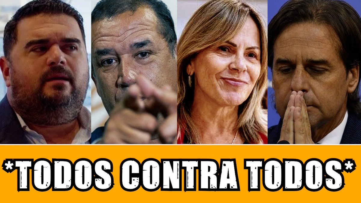 ZinTV_Uruguay's tweet photo. 🔥 Ahora OLIVERA atendió a DA SILVA y FOSSATI criticó a LACALLE

Miralo acá ⬇️⬇️⬇️
https://t.co/bjD7I4kxUU https://t.co/OcXhTM7VI1