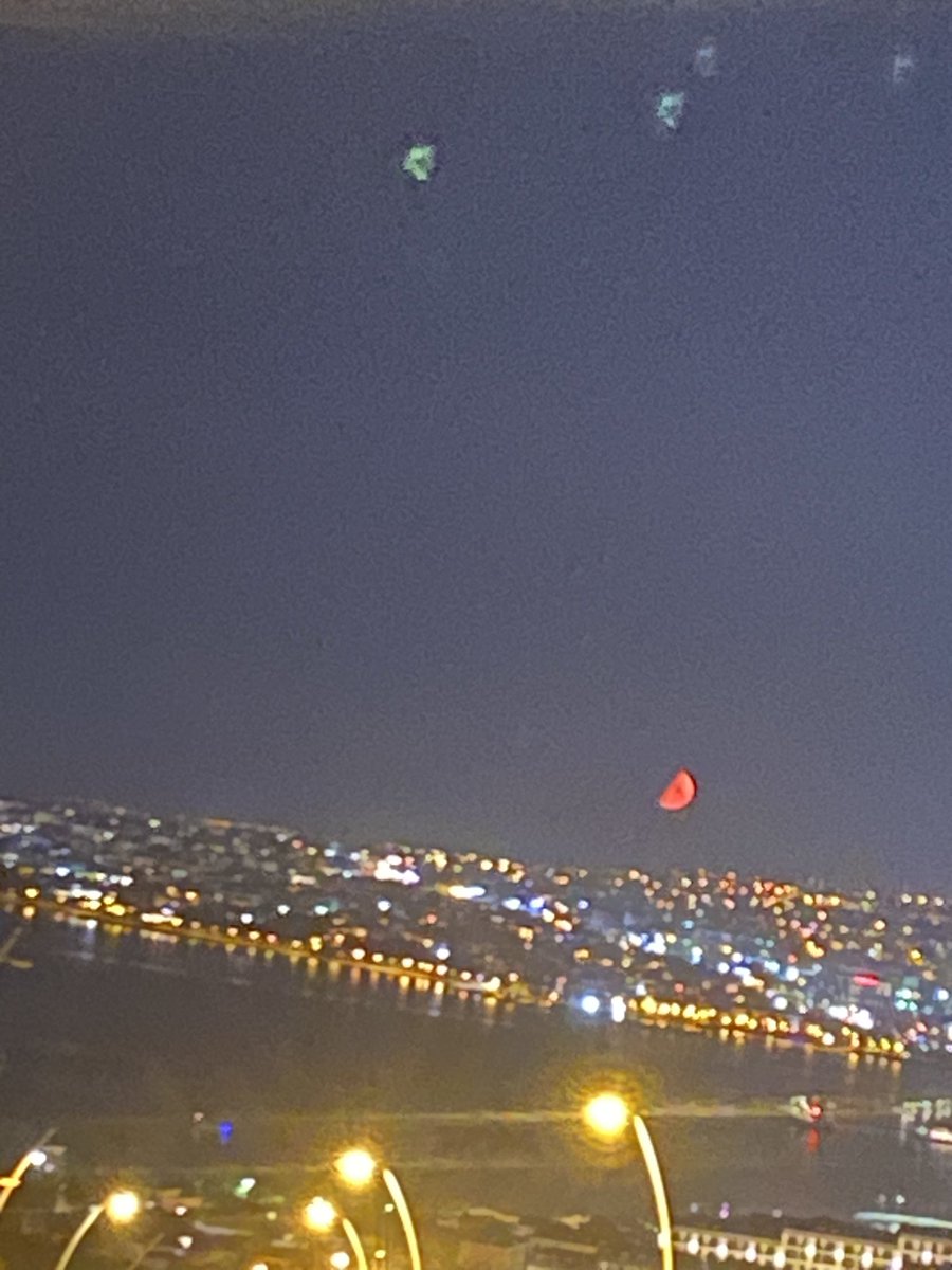 Kanlı aymı neden böyle şuan