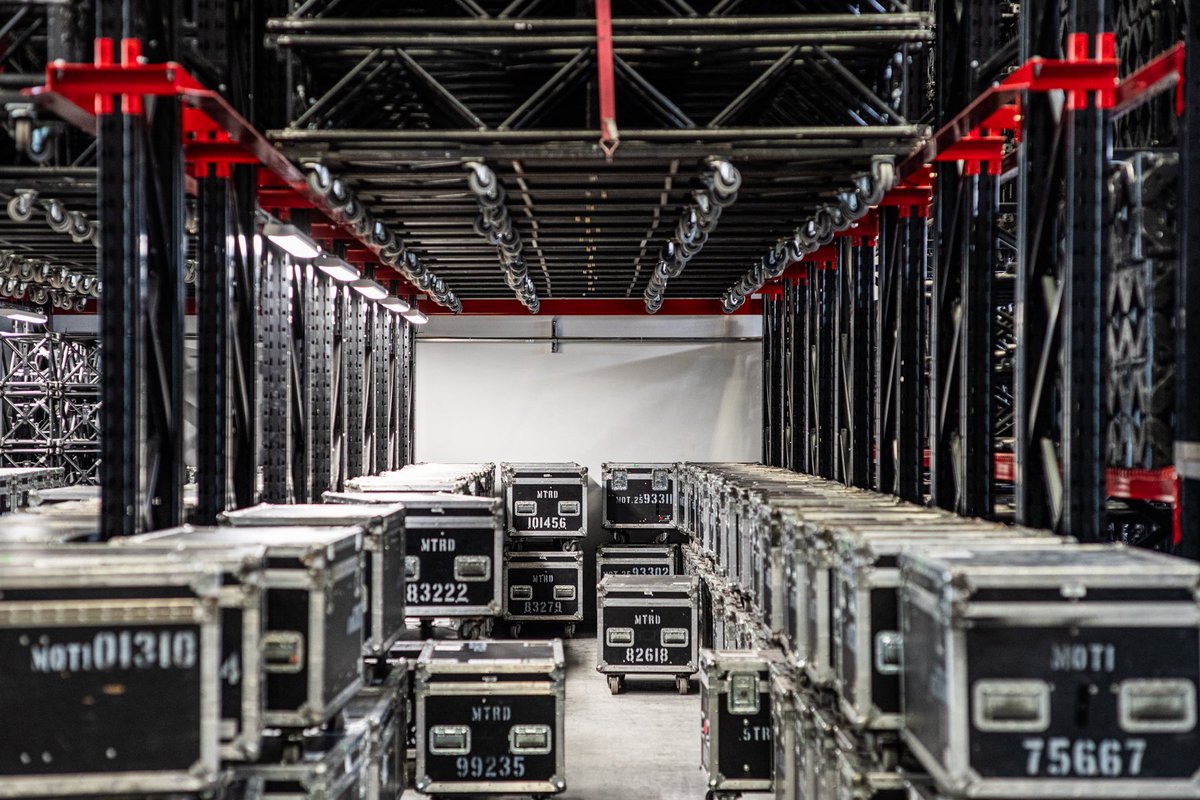 Fusion Projects tweet media