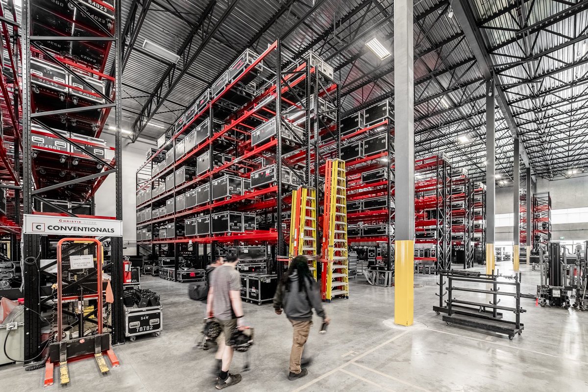 Fusion Projects tweet media