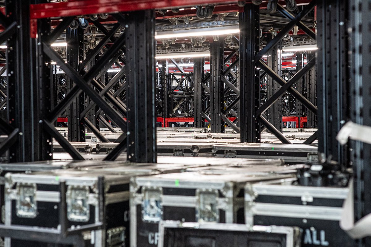 Fusion Projects tweet media