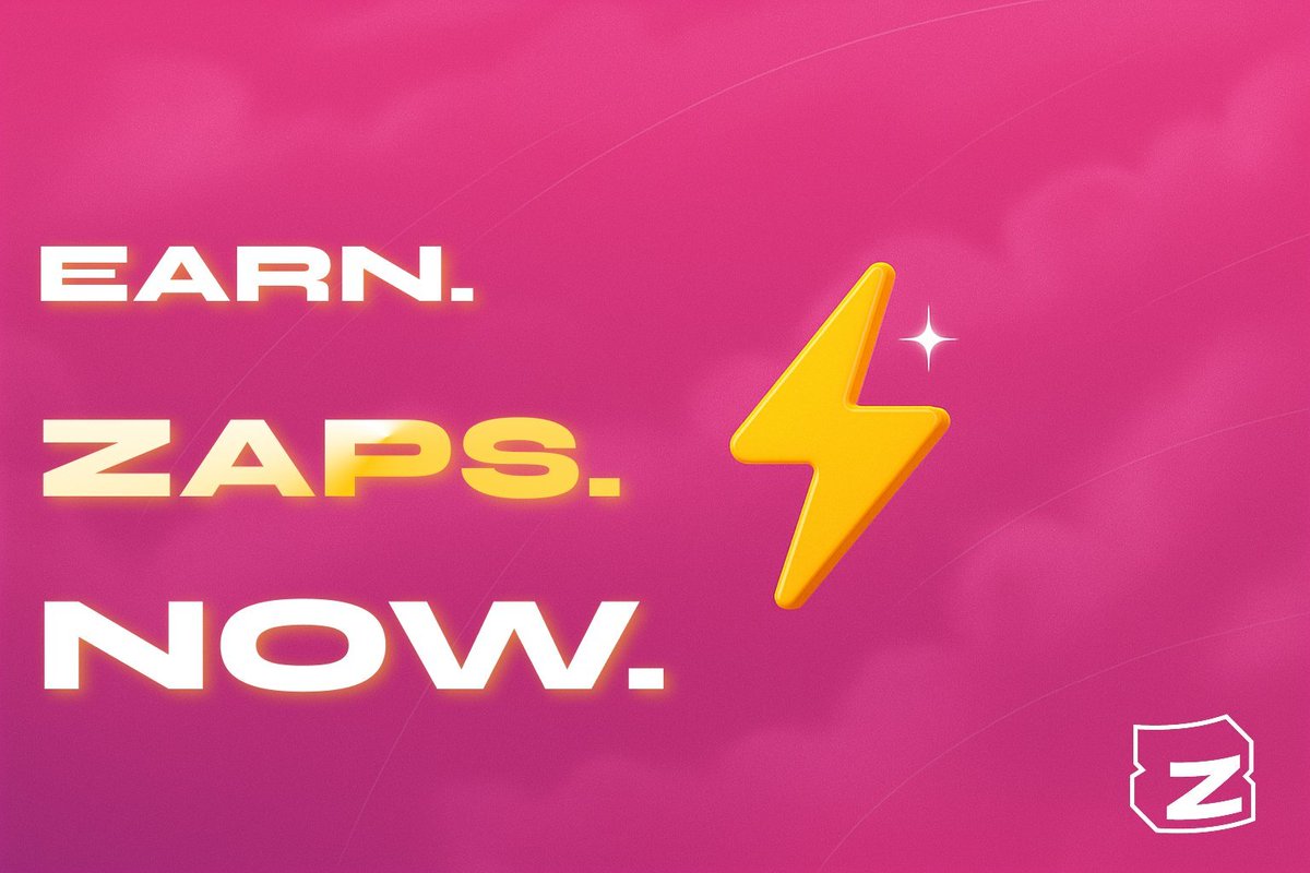 DiaoBTC's tweet photo. 🚨 NUEVO AIRDROP 🔥

🔹 Zealy Zaps está regalando tokens gratis a los más rápidos 🚀
🔹 100M $ZAP en juego (¡sí, CIEN millones!)
🔹 Cualquiera puede participar: no necesitas wallet ni ser experto 🧠
👇 Aquí te dejo el link directo:
 https://t.co/zNqpxEJnYu https://t.co/tVFnwFmgTU