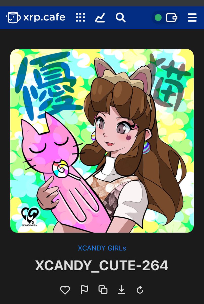 new xcandygirls fam caught my collaboration with Nia🫶🏻Thank you🥳✨✨✨✨✨🍬　
<a href="/nia_and_niya/">nia & niya</a>