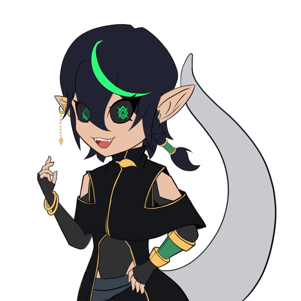 I'm streaming art, be nice to me I'm just a little guy with anxiety😭

(Also here's my new reactive I made >.>)
twitch.tv/torinac