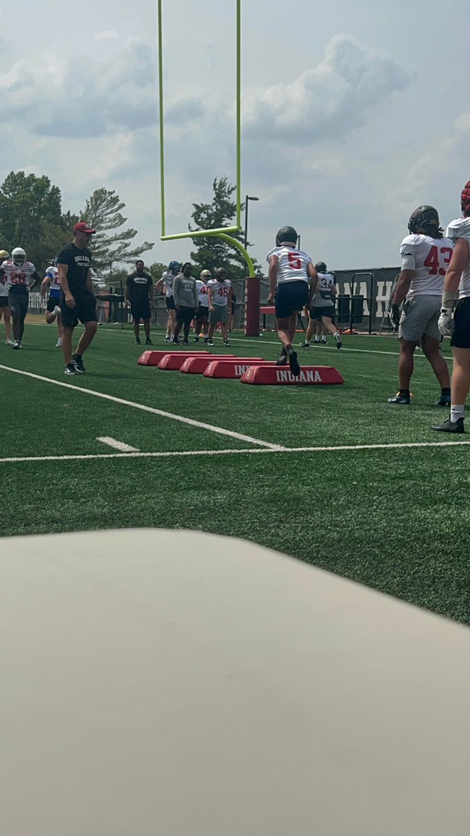 jjdwyer_91's tweet image. Had an amazing time at Indiana University Camp. Thanks @Coach_B10 @CoachNickSharp @davidguck3 @Coach_BHaines @coach_buddha @Coach_PatKuntz @JSrofe