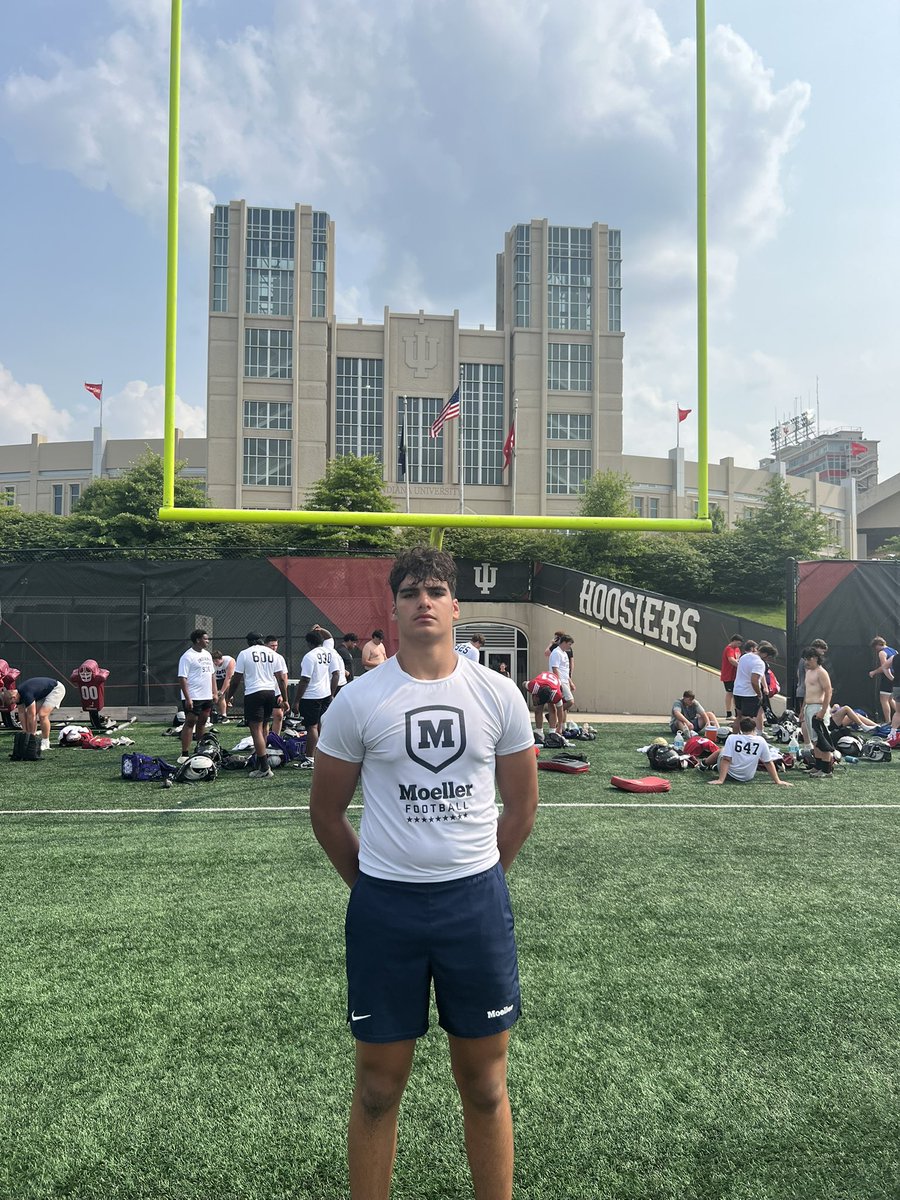 jjdwyer_91's tweet image. Had an amazing time at Indiana University Camp. Thanks @Coach_B10 @CoachNickSharp @davidguck3 @Coach_BHaines @coach_buddha @Coach_PatKuntz @JSrofe