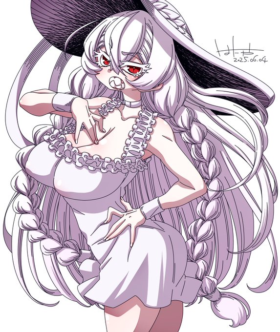 何かいつもと違う服になった命令者ちゃん 