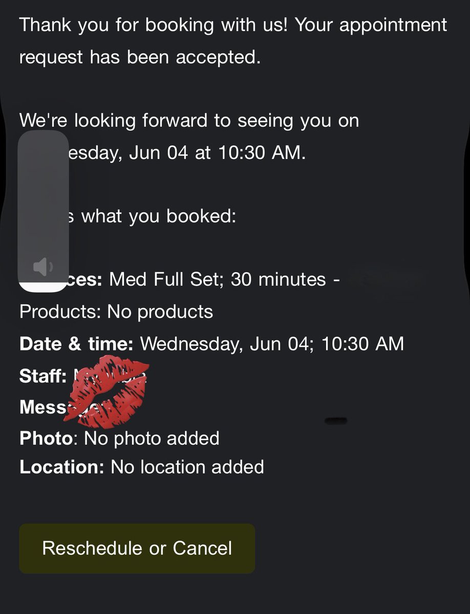 💋 Booked. Because spoiled brats don’t lift a finger — I do.
10:30 AM on June 4, getting my Med Full Set done.
Tribute if you want to be part of the glow-up. 💸
#Findom #SpoilMe #PayPigTraining #BookedByYou #paypigswelcome #paypigfindme