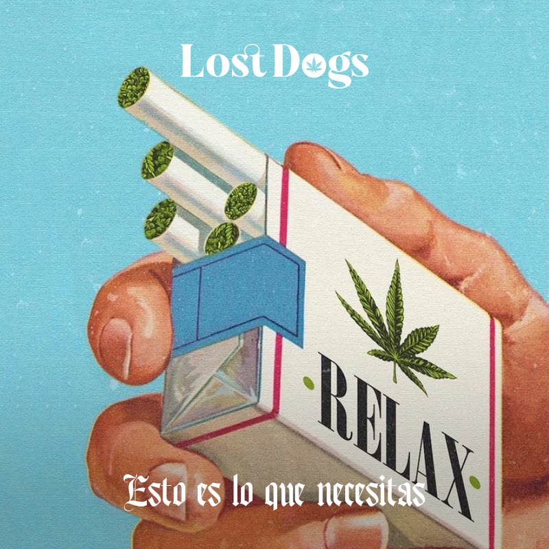 lostdogsoficial's tweet image. Relax! es lo que necesitas. #merch #puertovallarta #weed 
Whatsapp: 322 110 0618 Envíos a todo México.  
wa.me/3221100618