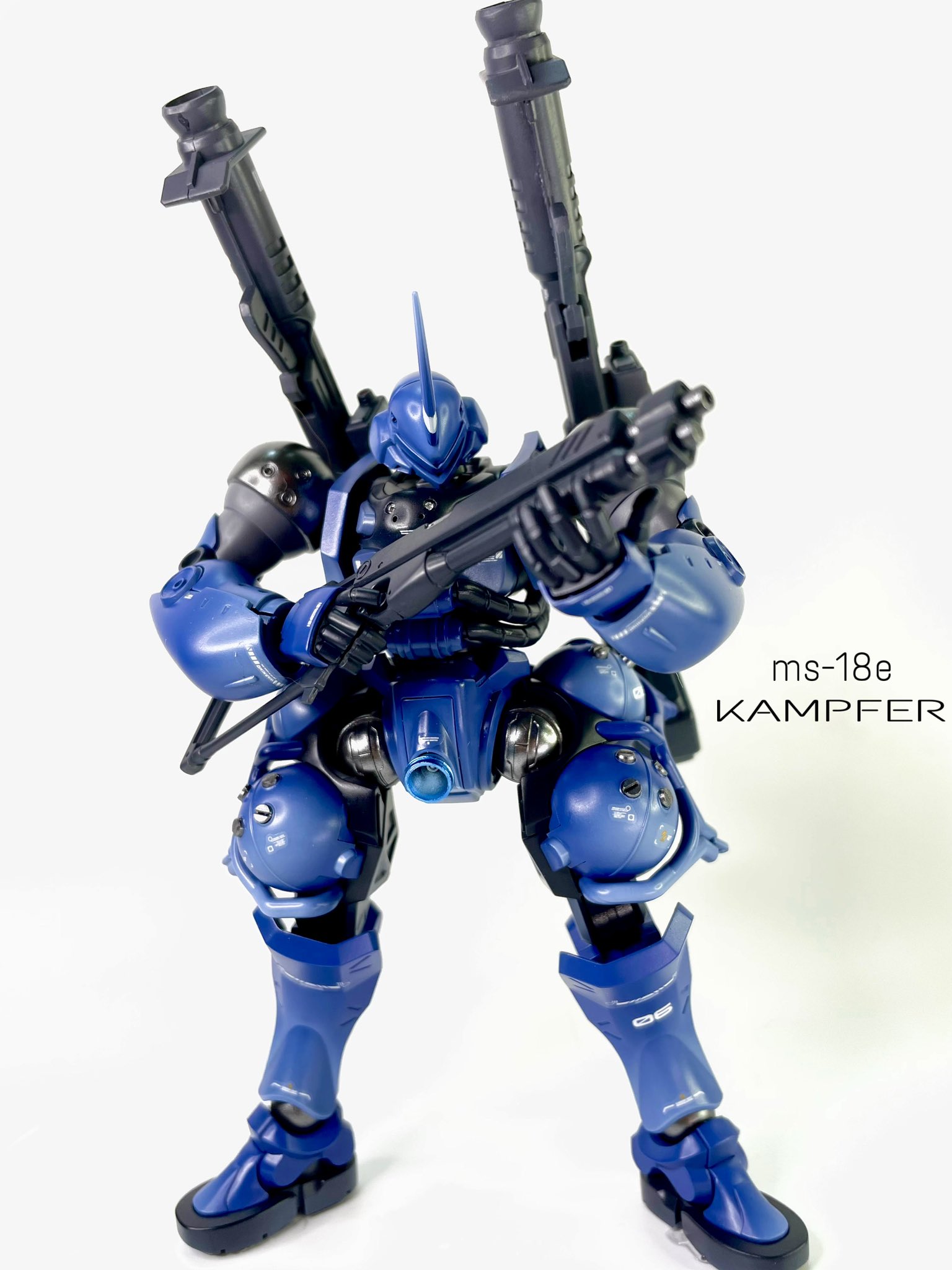 BANDAI LBUILD NS-188 ケンプファー Amazon.co.jp: HGBF 1/144 ケンプファーアメイジング (ガンダム