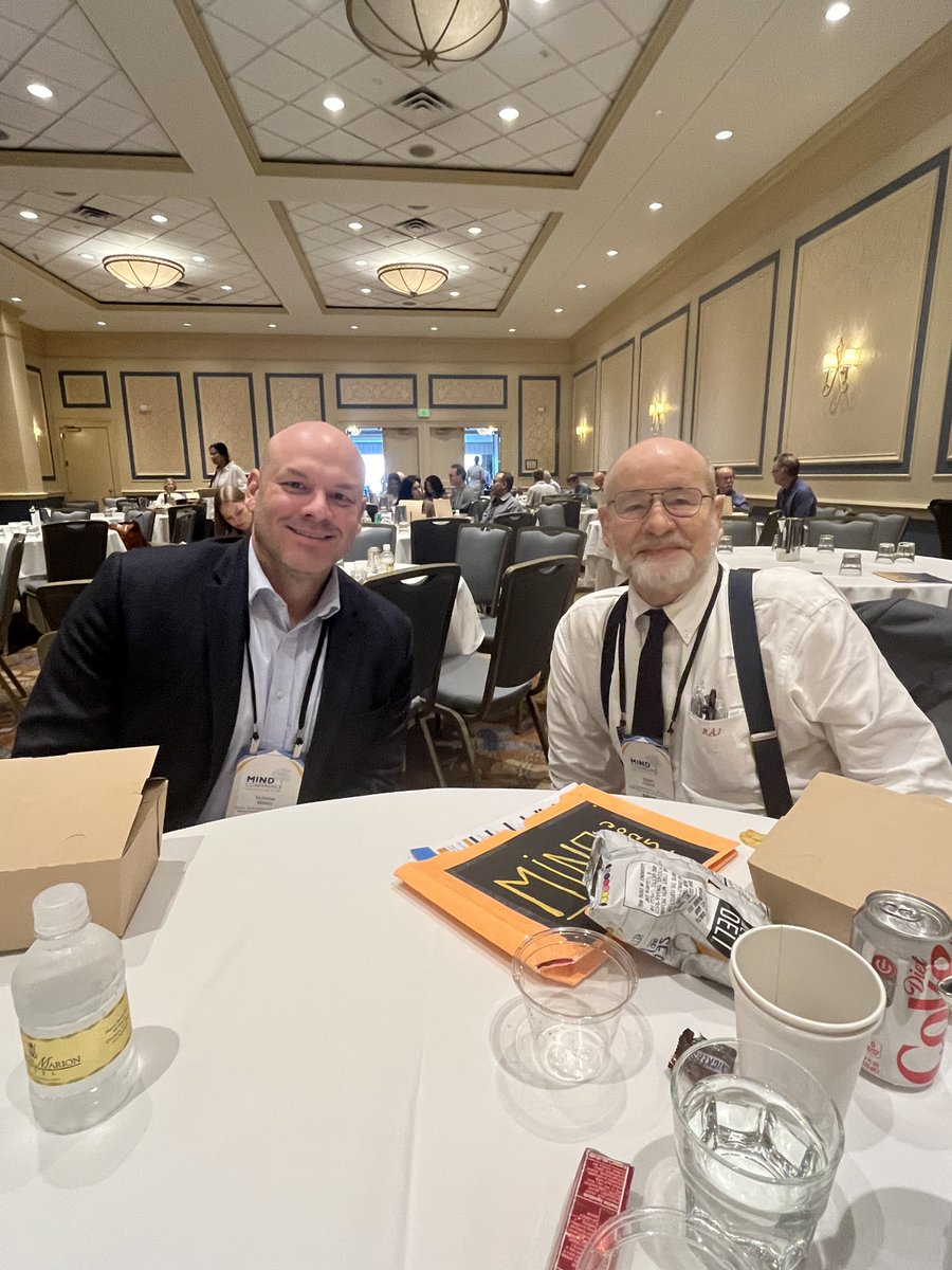 MUSChealth's tweet photo. Just wrapped an inspiring few days at the MIND Conference in Charleston, hosted by the MUSC Institute for Neuroscience Discovery (MIND). ✨
Grateful to be part of these conversations, where cutting-edge research meets real-world care.
#MINDConference @muscmind https://t.co/Y4tRZ5wJfY