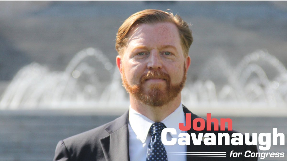 JCavNE02's tweet image. I'm running for Congress because the people of Nebraska deserve a representative who will stand up for working families, stand up for veterans and seniors, and stand up to Donald Trump and his billionaire buddies.
Join us today at johncavanaugh.org #NE02