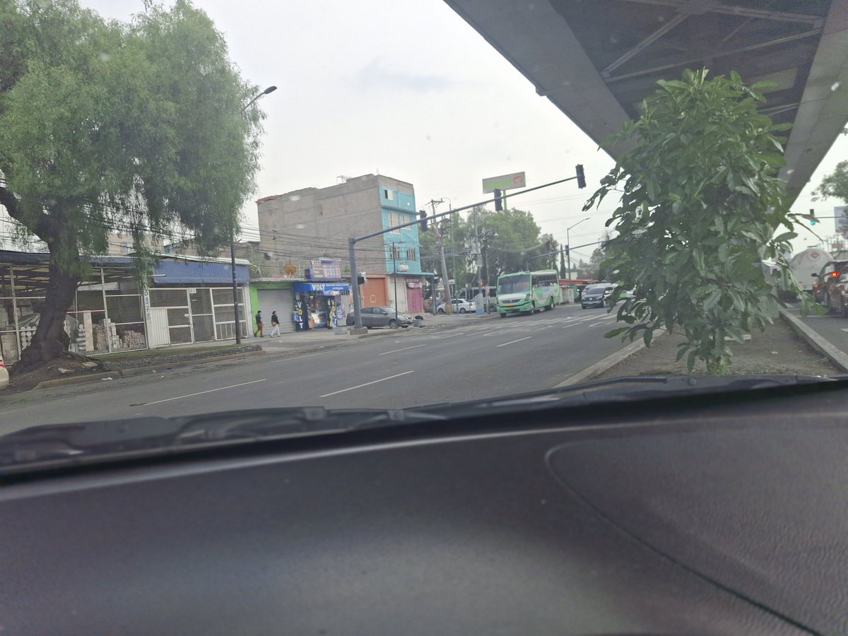 georgeeecom's tweet photo. @UCS_GCDMX @Alc_Iztapalapa @LaSEMOVI si pudiera checar este árbol el cual está plantado en el camellón de la calzada ermita iztapalapa casi con avenida de las torres, justo ahí hay un retorno y el árbol impide la visibilidad causando accidentes constantes https://t.co/VWy8utFqln