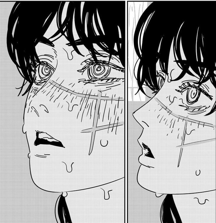 token_1984's tweet photo. Is this a safe place to say that Yoru looked so pretty here (context aside) https://t.co/Q1Nltz3lWL