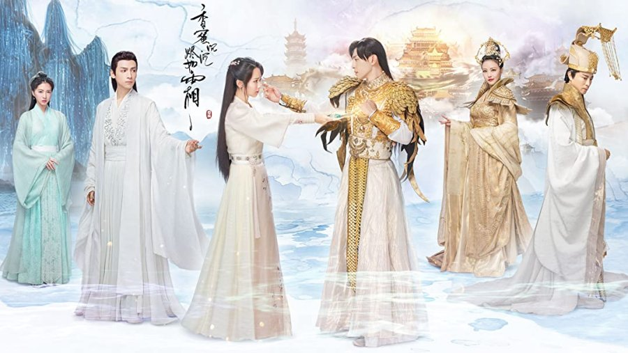darkrivertes's tweet photo. Mas foi com os C-dramas que senti que as portas realmente se abriram. #AshesOfLove e #EternalLove foi um divisor de águas — e desde então, assisti quase todos os dramas chineses antigos, de 2007 em diante. Entre eles: #IceFantasy, #BeautiesOfTheEmperor, #SongOfPhoenix, https://t.co/8jqHHrGdW6