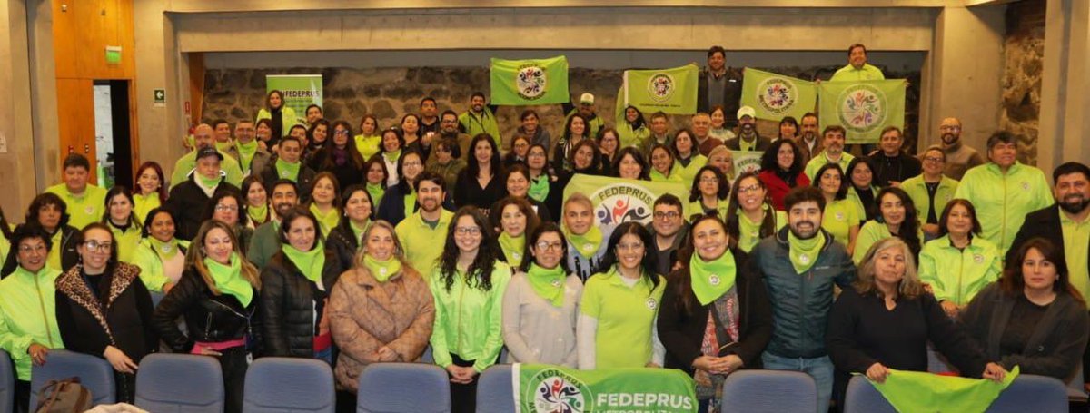 @confedeprus (@confedeprus) on Twitter photo Asamblea de <a href="/confedeprus/">@confedeprus</a> avanzando en decisiones sindicales y convencidos en salir a defender con fuerza la dignidad del empleo público
<a href="/Contraloriacl/">Contraloría</a> y clase política les decimos que son miles de funcionari@s que día a día sostienen la salud pública con gran compromiso! Asamblea de <a href="/confedeprus/">@confedeprus</a> avanzando en decisiones sindicales y convencidos en salir a defender con fuerza la dignidad del empleo público
<a href="/Contraloriacl/">Contraloría</a> y clase política les decimos que son miles de funcionari@s que día a día sostienen la salud pública con gran compromiso!