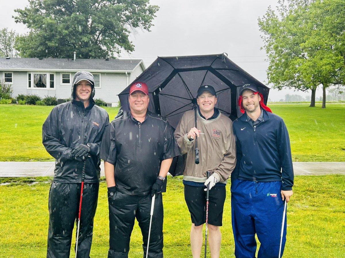 Your championship Des Moines Feed and Grain Golf Tournament Champions!

A big thank you to KSI - Andy Schmoll and Nick Knute for the opportunity!

<a href="/NRW4ISU/">Nick Weihs</a>