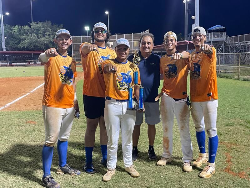 CaribbeanBaseb4's tweet image. CJSL Today is Players Hotel Report Day!
They are filled with hope and excitement to meet the new teammates, new competition , and improve their game.
We have room for 5 roster spots available for information CJSummer@CBOtournaments.com
In 48 hours we PLAY BALL!...Can't wait!