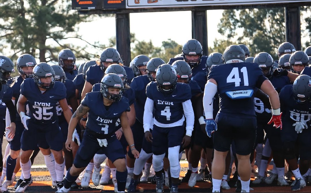Manny Mizer (@mizermanny) on Twitter photo After a great call with <a href="/LyonHBC/">Chris Douglas 🏈</a> I’m blessed to receive my first offer to <a href="/_Lyon_Football/">Lyon Scots Football</a>! After a great call with <a href="/LyonHBC/">Chris Douglas 🏈</a> I’m blessed to receive my first offer to <a href="/_Lyon_Football/">Lyon Scots Football</a>!