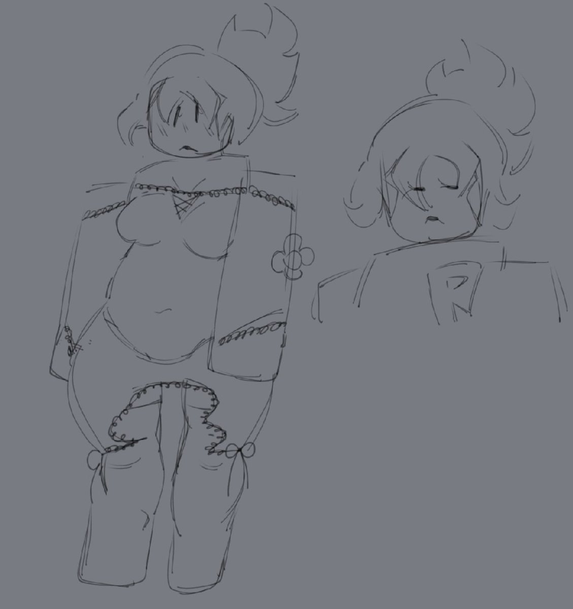 mlgsonic_'s tweet image. #JaneDoeRoblox #ROBLOX part 2