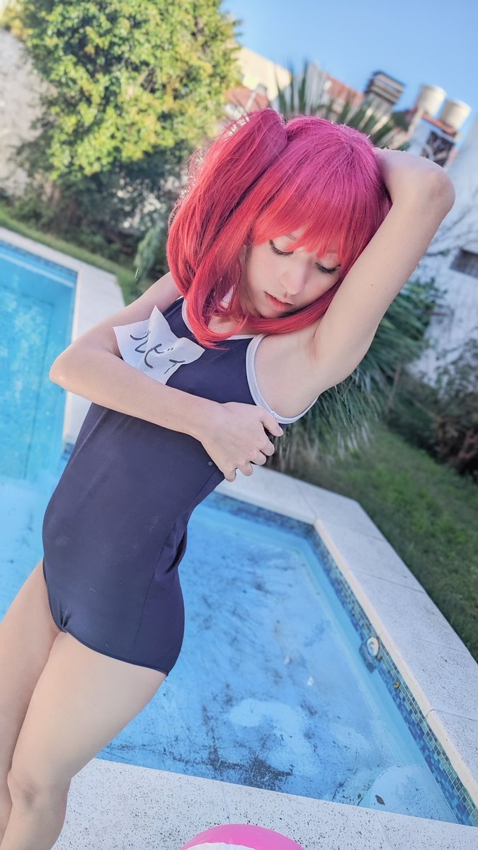Armpit fans deserve something too (⁠*⁠´⁠ω⁠｀⁠*⁠) 💕