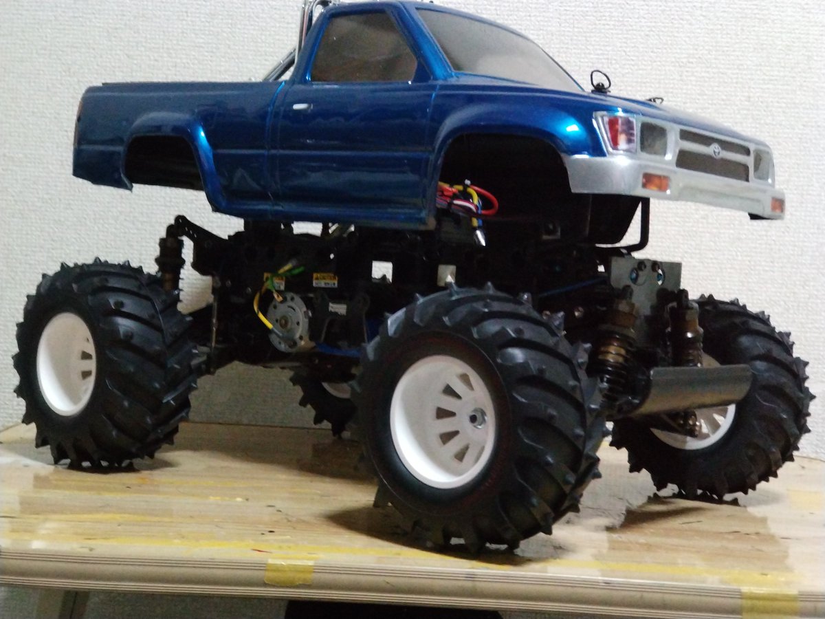 #あつまれビックタイヤ