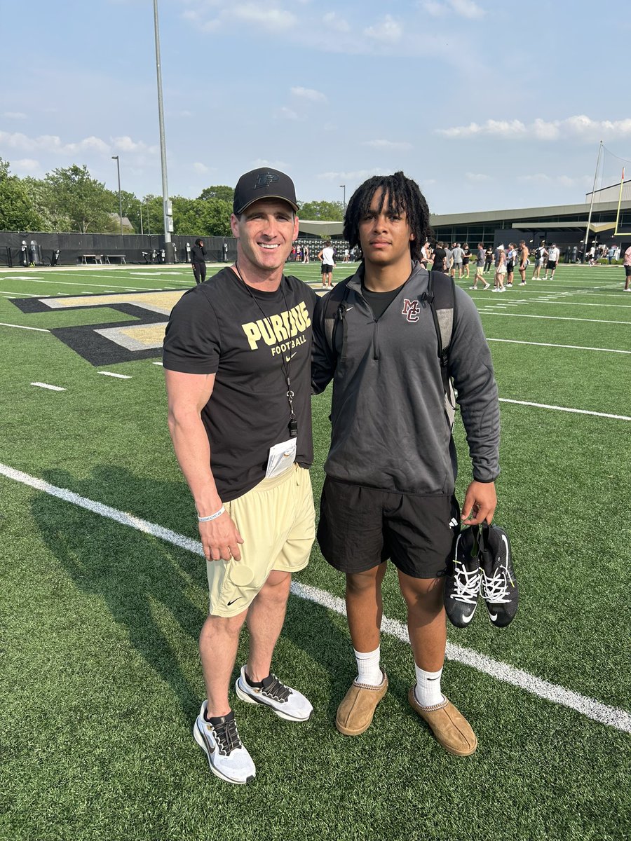 Corey McCullough Jr | 2028 LB tweet media